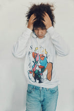 Load image into Gallery viewer, The Andy Hoodie (White)