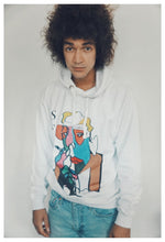 Load image into Gallery viewer, The Andy Hoodie (White)