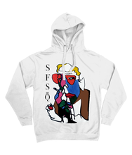 Load image into Gallery viewer, The Andy Hoodie (White)