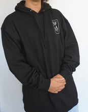 Load image into Gallery viewer, Marlène Hoodie (Black)