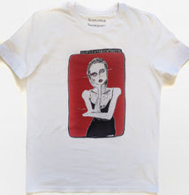 Load image into Gallery viewer, SFSQ Unisex T-Shirt (White)