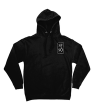 Load image into Gallery viewer, Marlène Hoodie (Black)