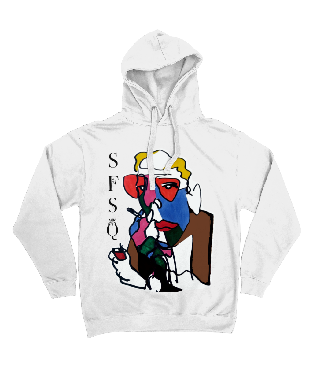 The Andy Hoodie (White)
